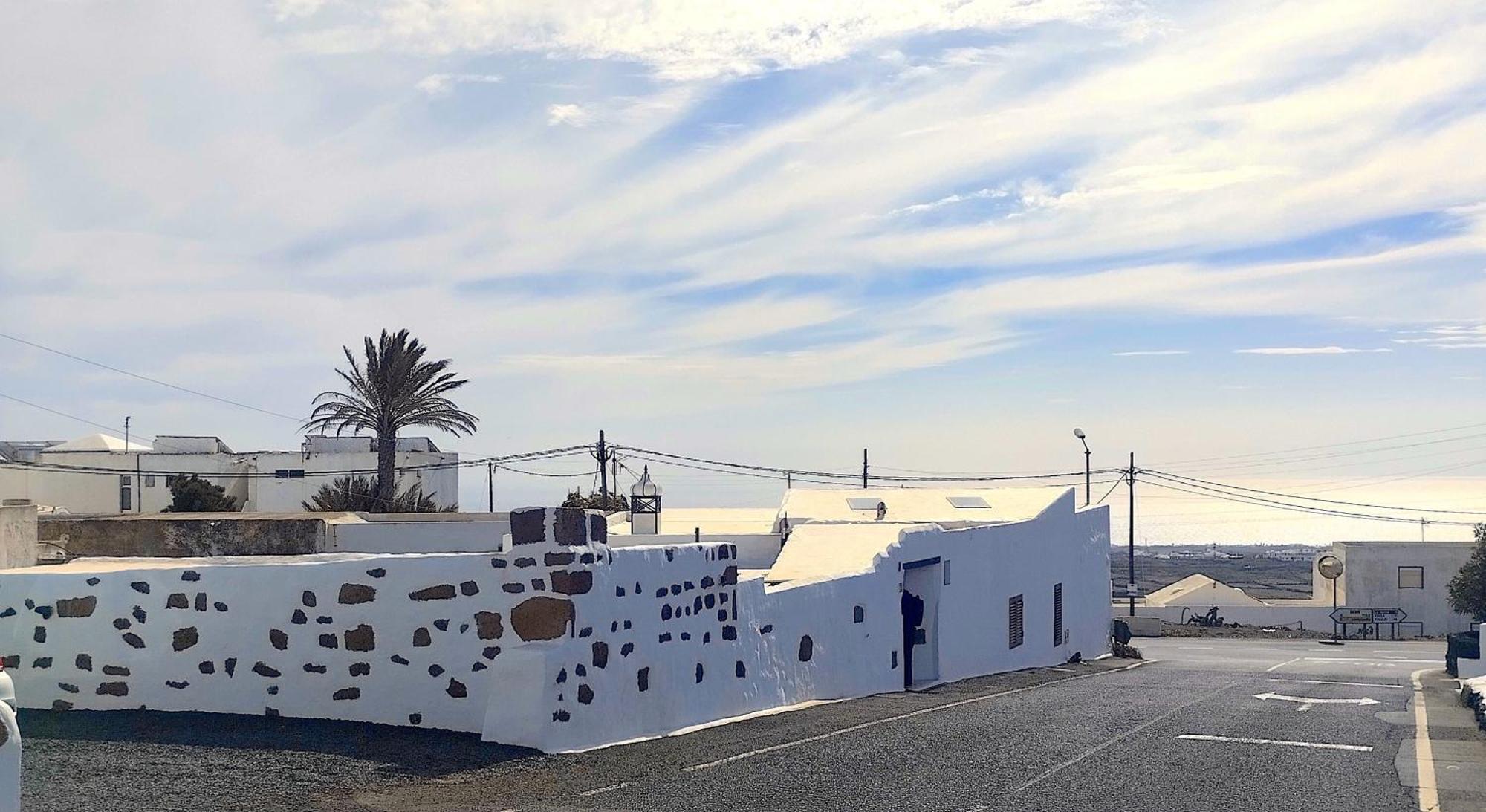 Casa Mialma Lanzarote Villa Conil Exteriör bild