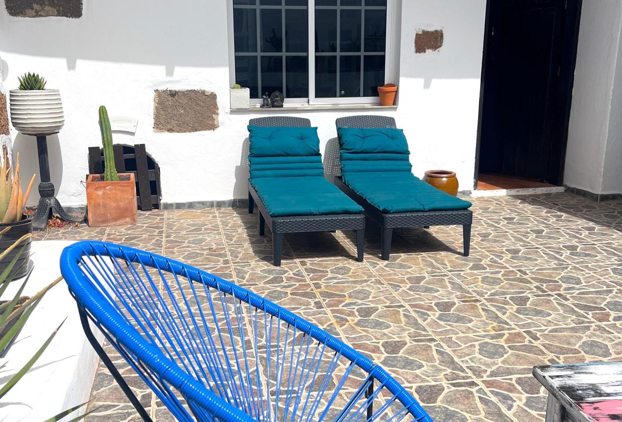 Casa Mialma Lanzarote Villa Conil Exteriör bild