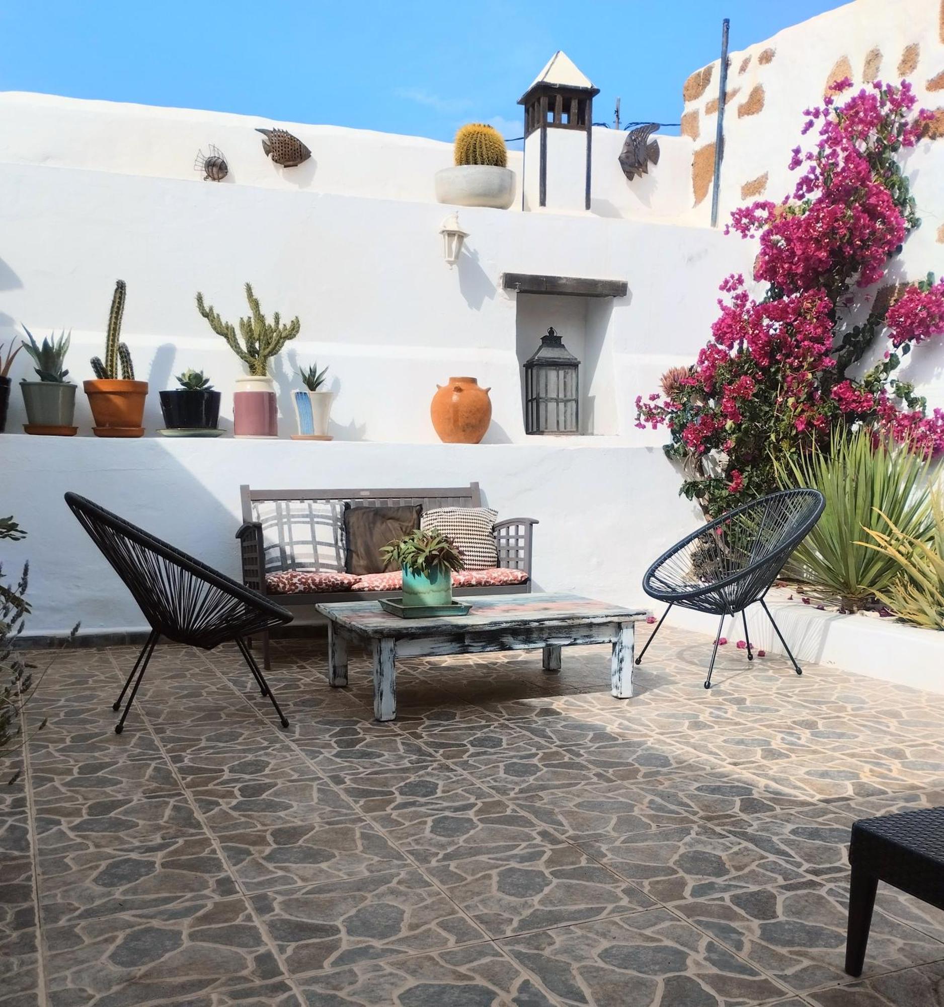 Casa Mialma Lanzarote Villa Conil Exteriör bild