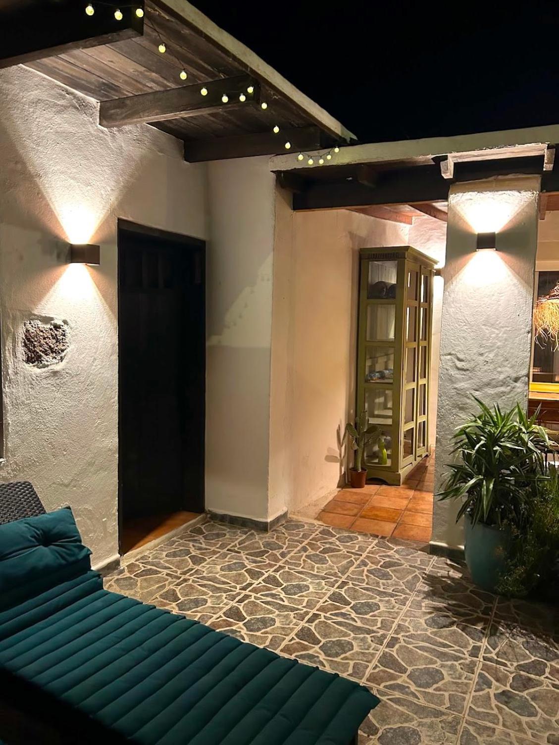 Casa Mialma Lanzarote Villa Conil Exteriör bild