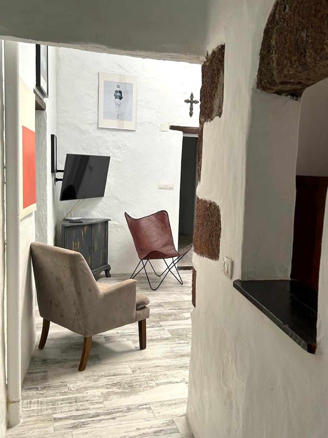 Casa Mialma Lanzarote Villa Conil Exteriör bild