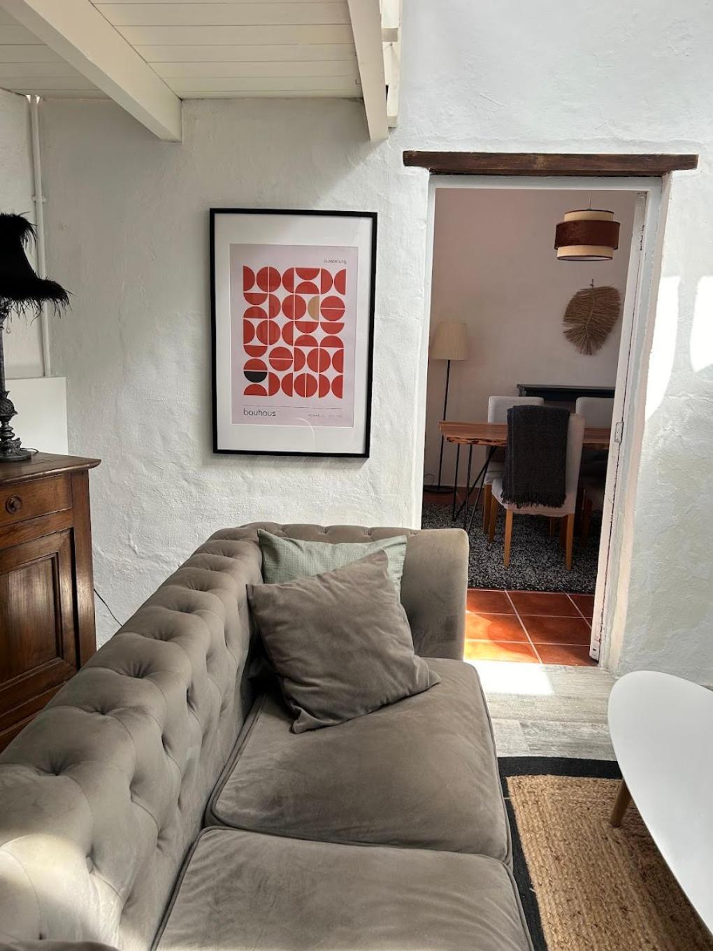 Casa Mialma Lanzarote Villa Conil Exteriör bild