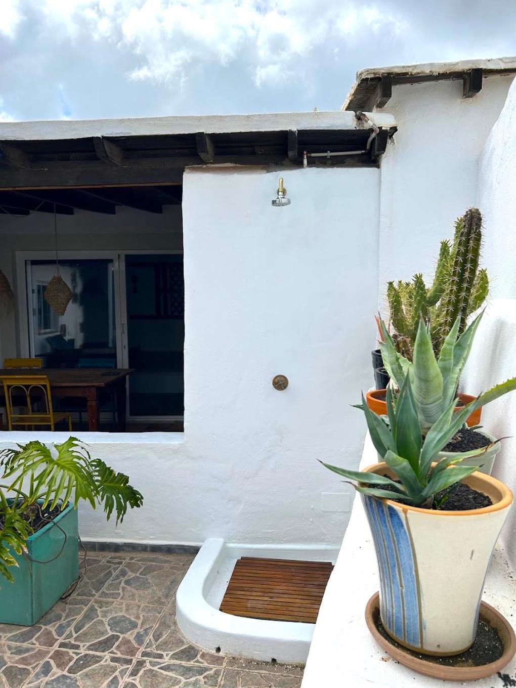Casa Mialma Lanzarote Villa Conil Exteriör bild