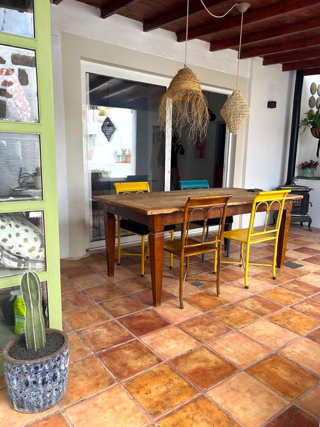 Casa Mialma Lanzarote Villa Conil Exteriör bild