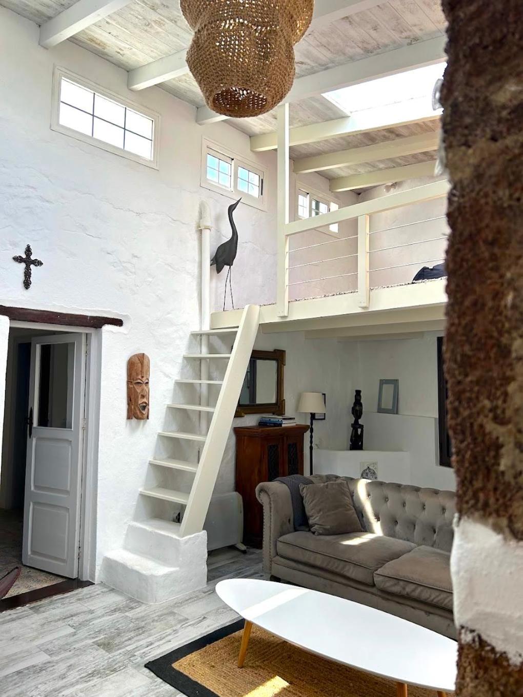 Casa Mialma Lanzarote Villa Conil Exteriör bild
