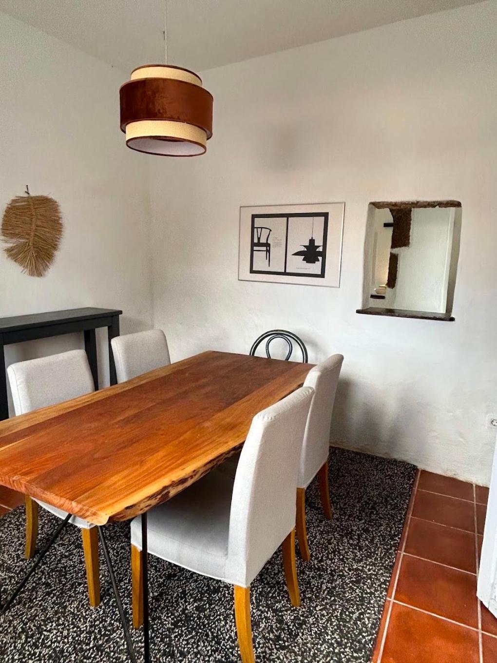 Casa Mialma Lanzarote Villa Conil Exteriör bild