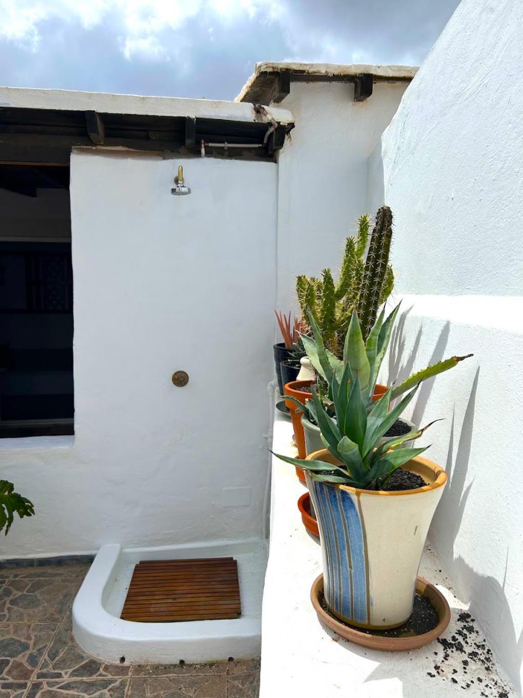 Casa Mialma Lanzarote Villa Conil Exteriör bild