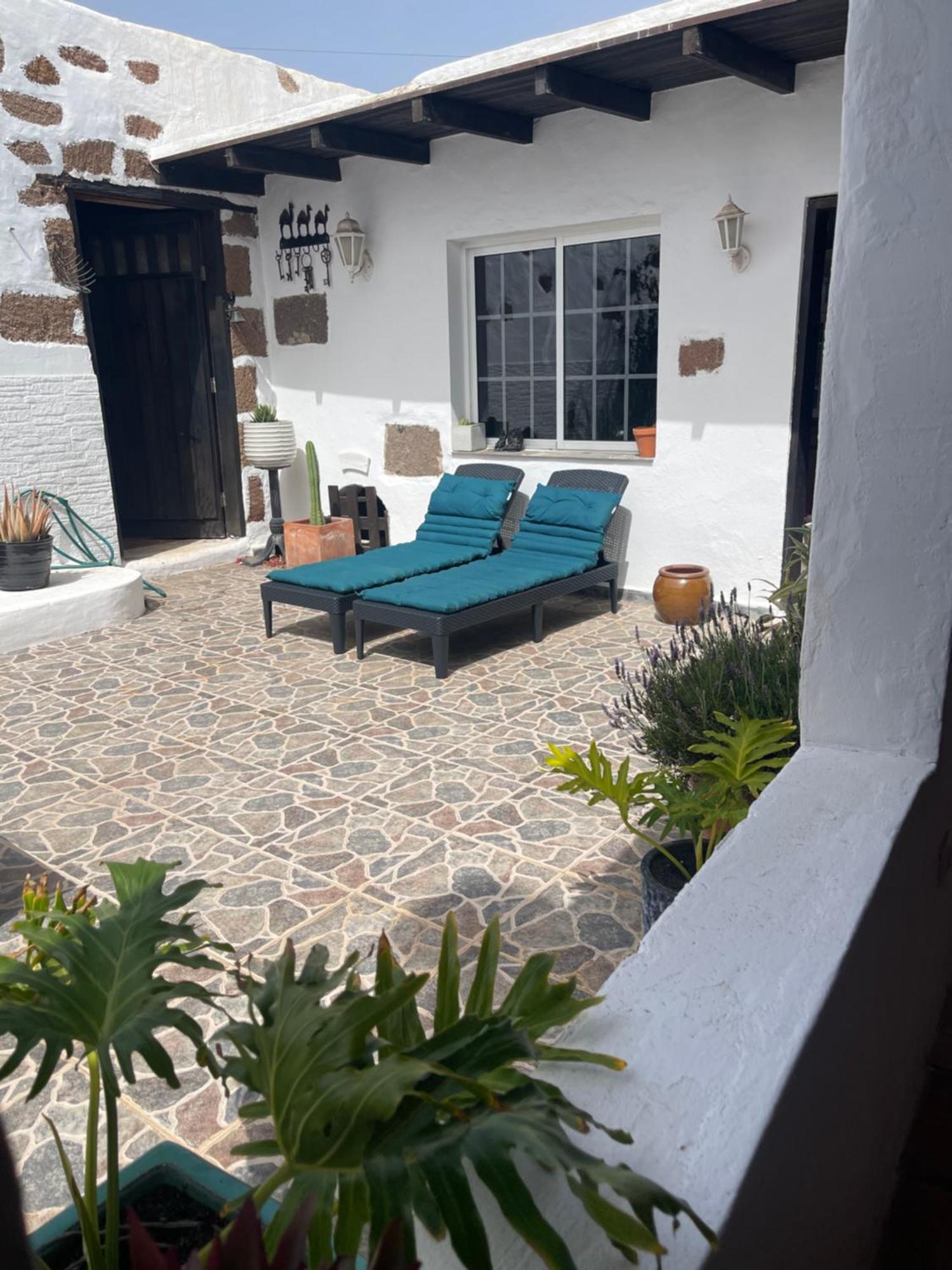 Casa Mialma Lanzarote Villa Conil Exteriör bild