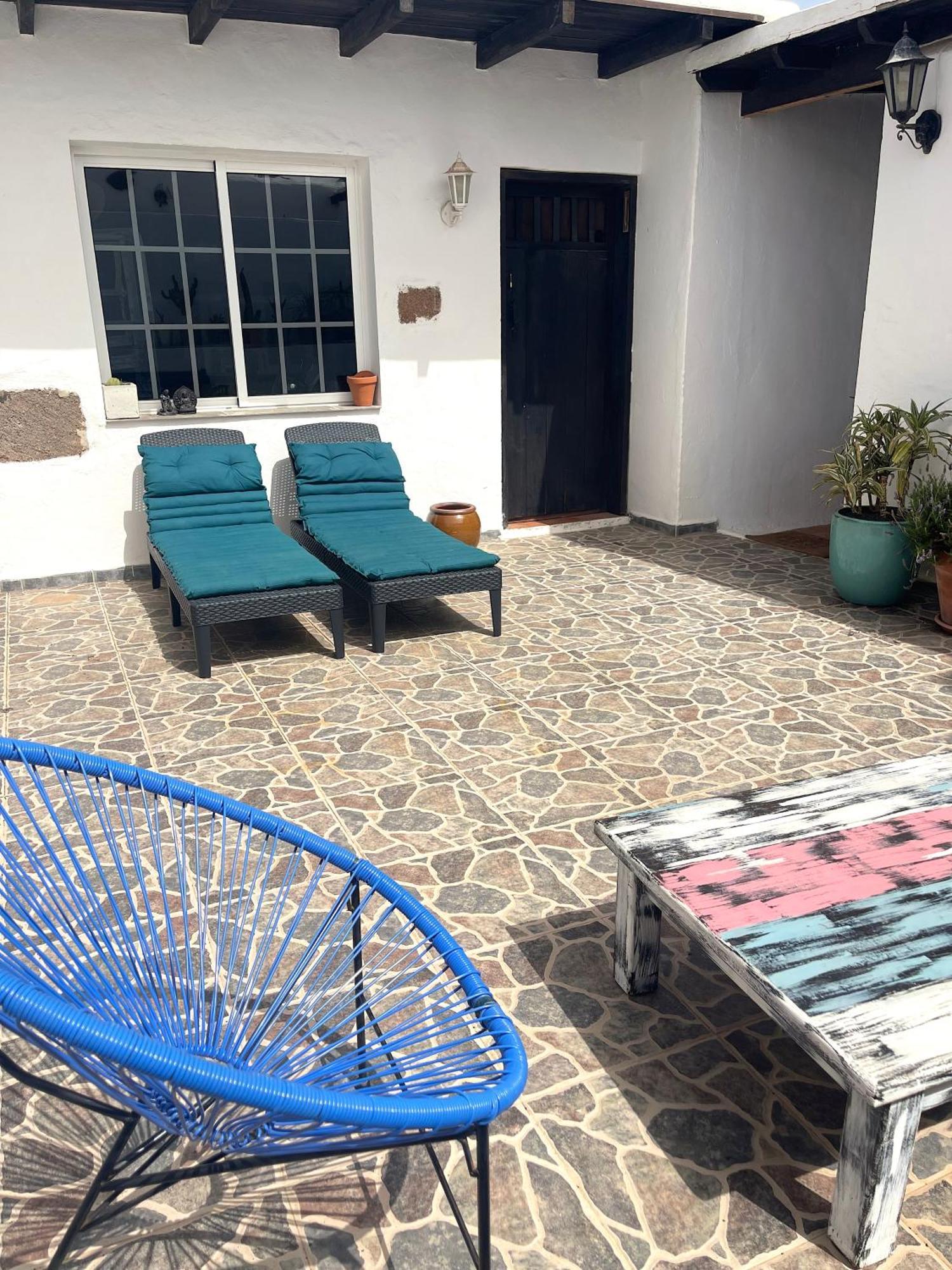 Casa Mialma Lanzarote Villa Conil Exteriör bild